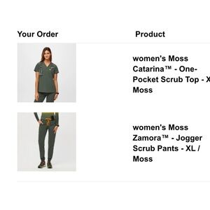 Figs Women's Moss Jogger Pants